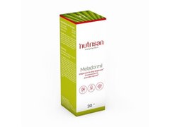 Nutrisan Meladormil (Melatonina lichida picaturi) 30 ml